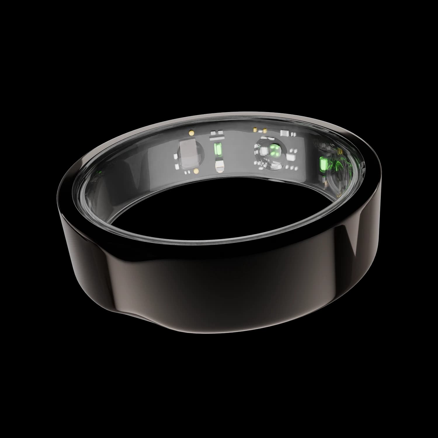 Gunmetal Black 2