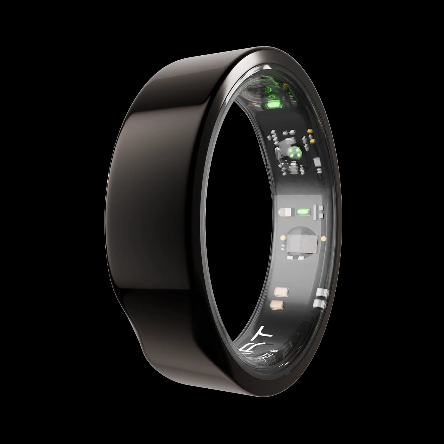 Gunmetal Black 4