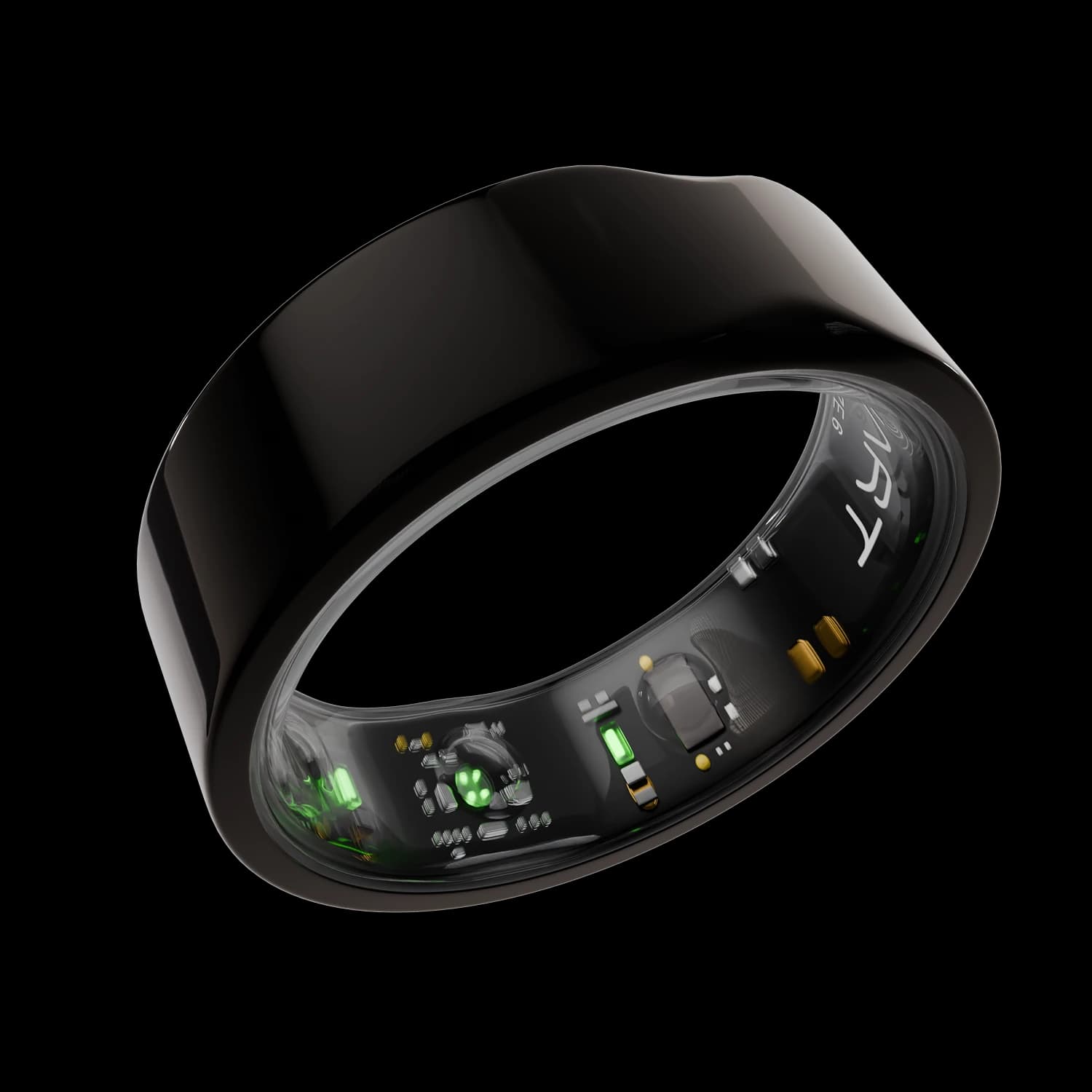 Gunmetal Black 5
