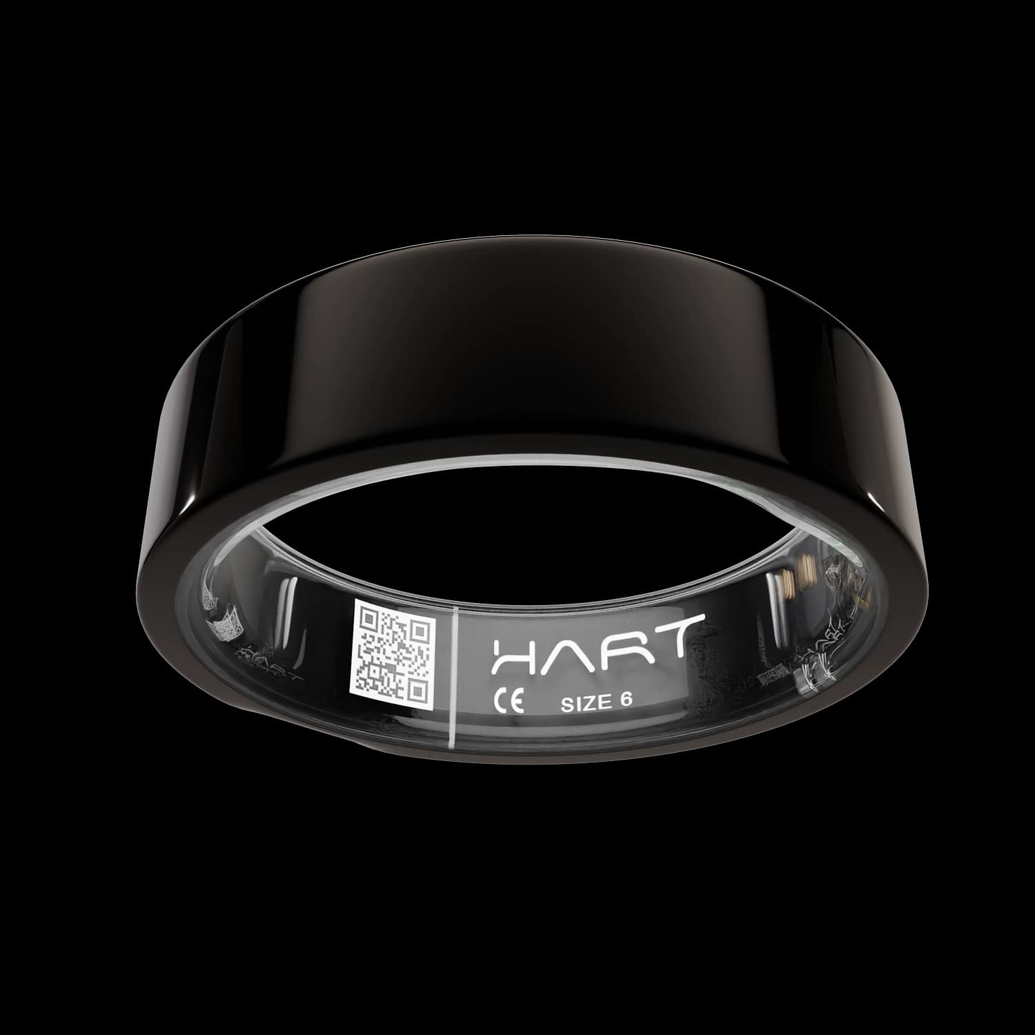 Gun Metal Black
