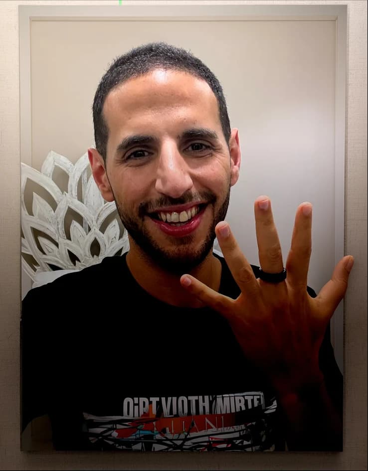 Nuseir Yassin, 33 Image