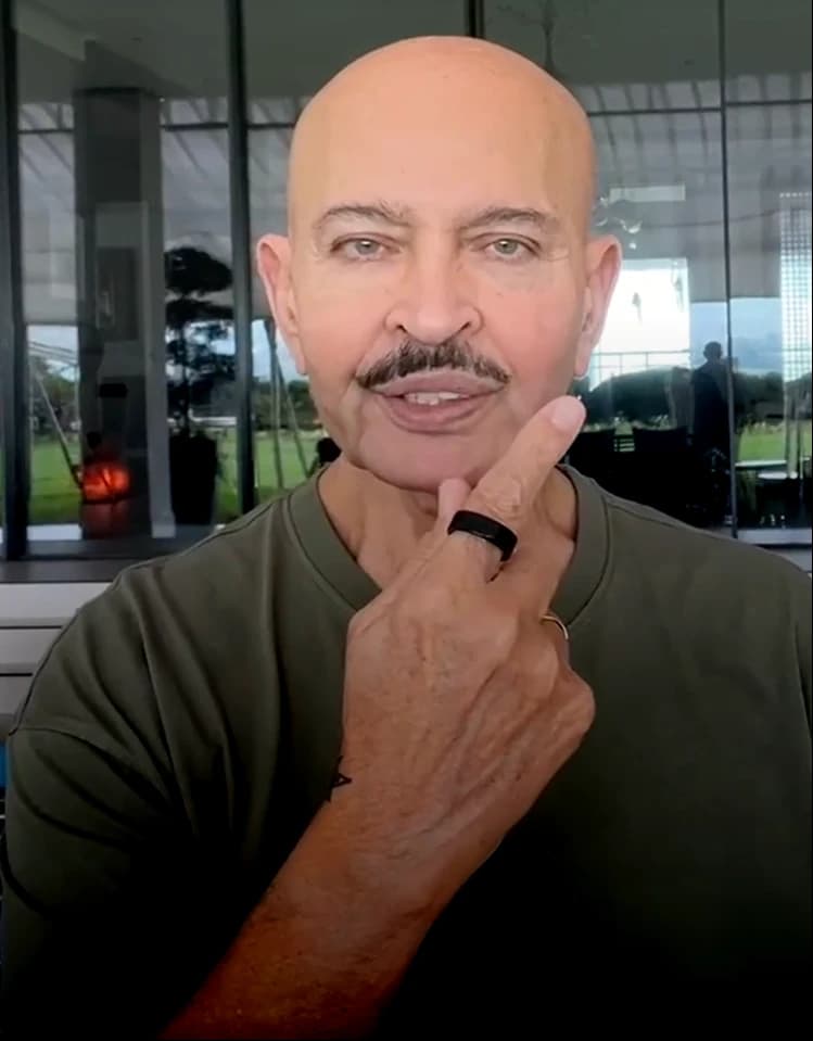 Rakesh Roshan, 74 Image